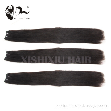 Accept Trade Assurance Supplier 10a indiana remy virgin human hair